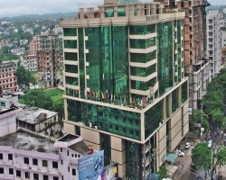 সিলেটে বড় ভূমিকম্পের আশঙ্কা